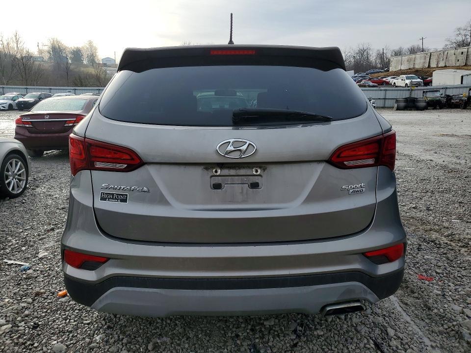 2018 Hyundai Santa fe Sport