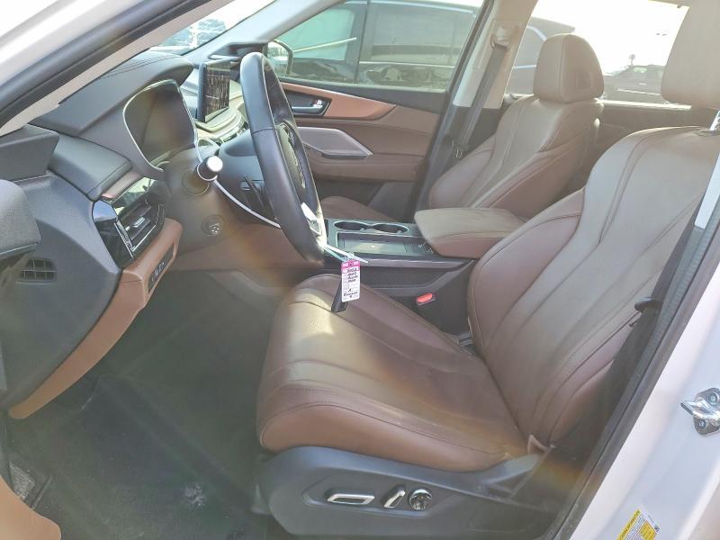 2025 Acura Mdx Technology