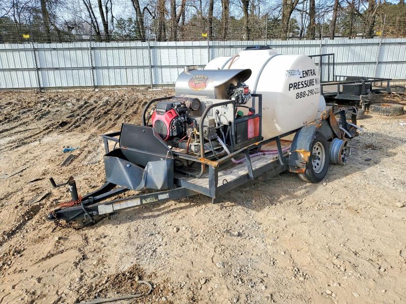 2019 Tandem Flatbed