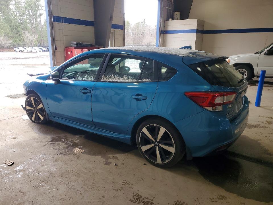 2019 Subaru Impreza Sport
