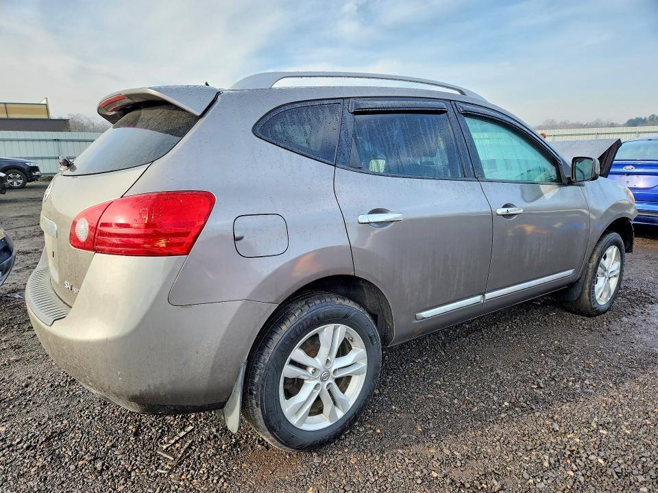 2012 Nissan Rogue s