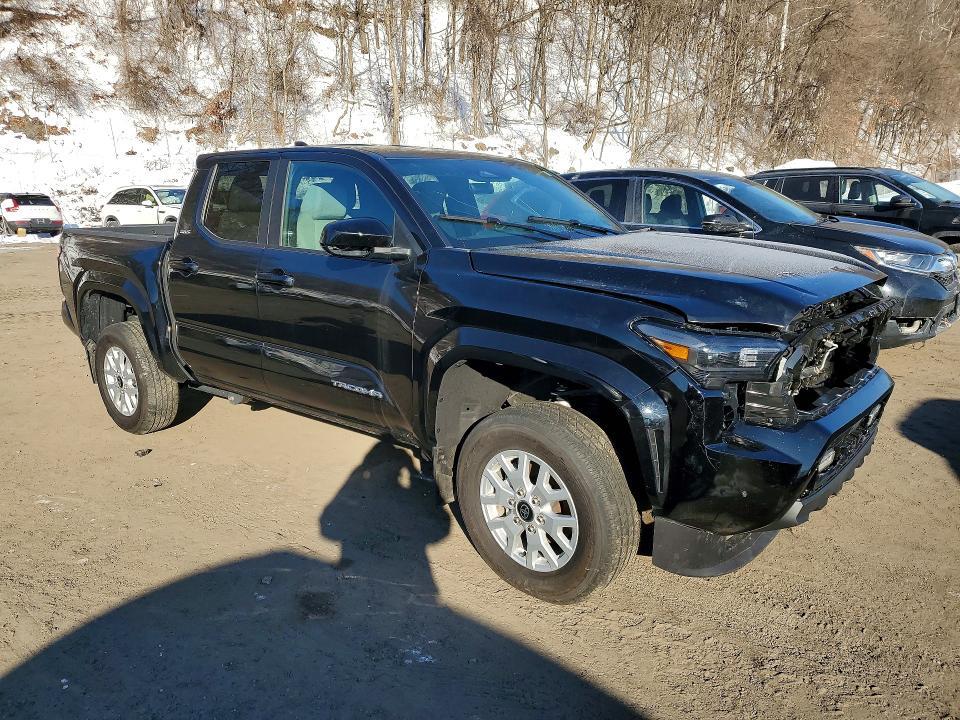2024 Toyota Tacoma Double cab