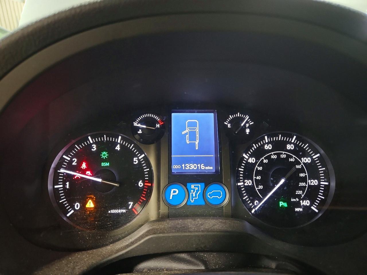 2017 Lexus Gx 460 Base