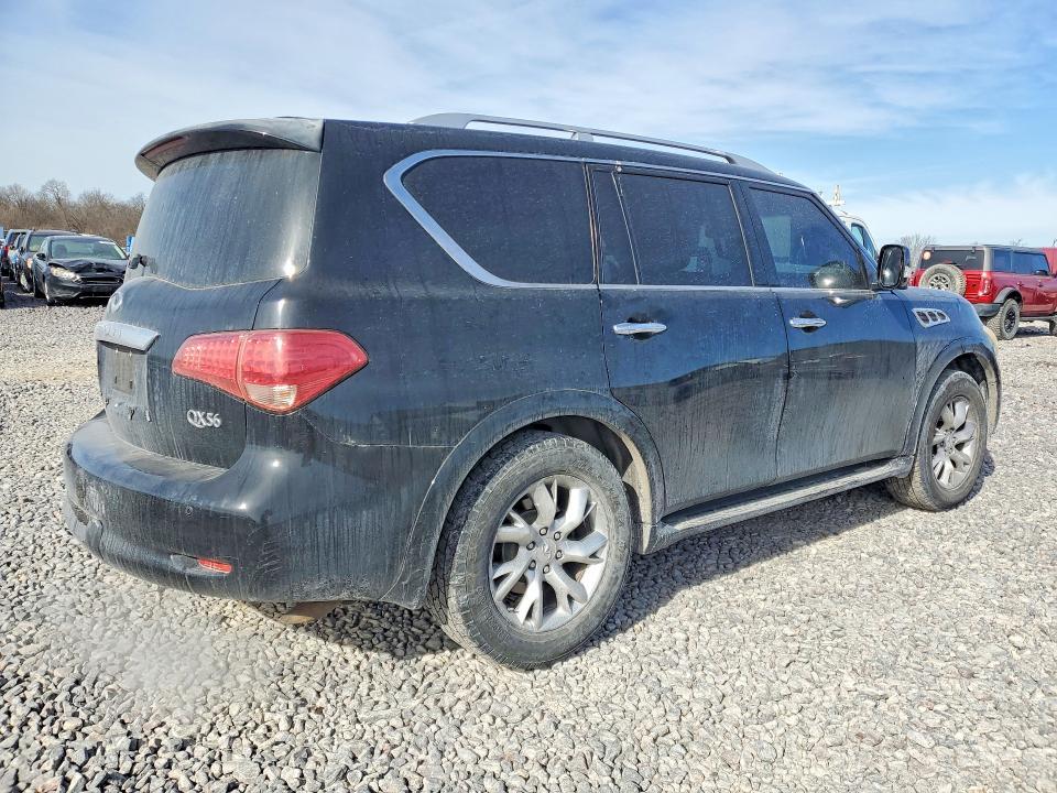 2011 Infiniti Qx56