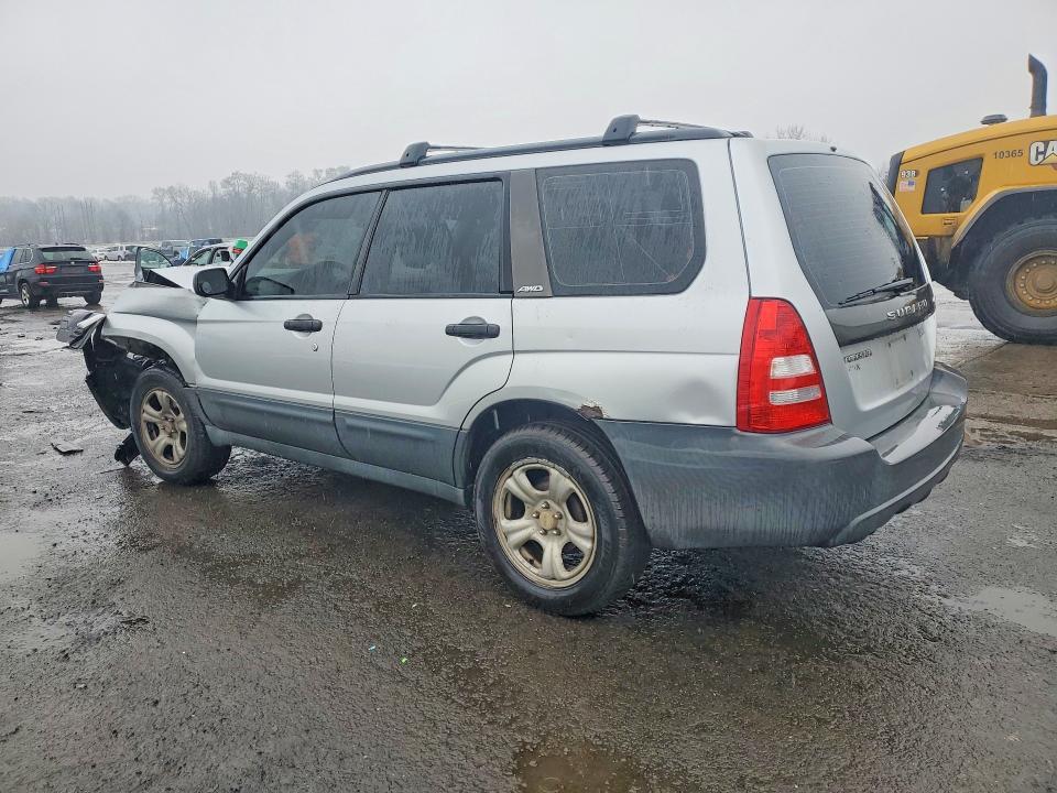 2004 Subaru Forester 2.5x