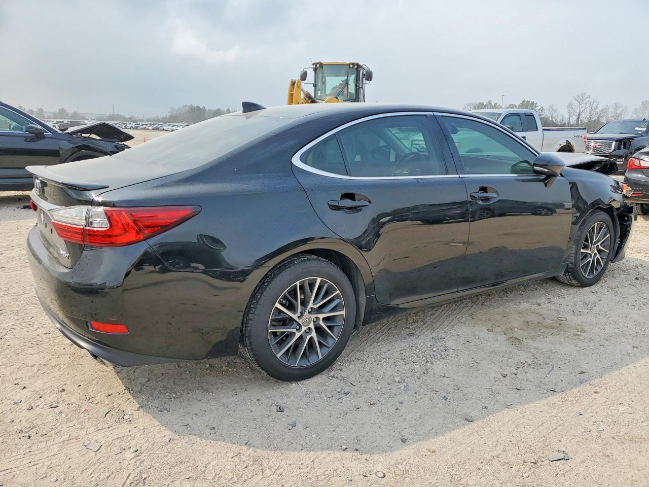 2017 Lexus Es 350 Base