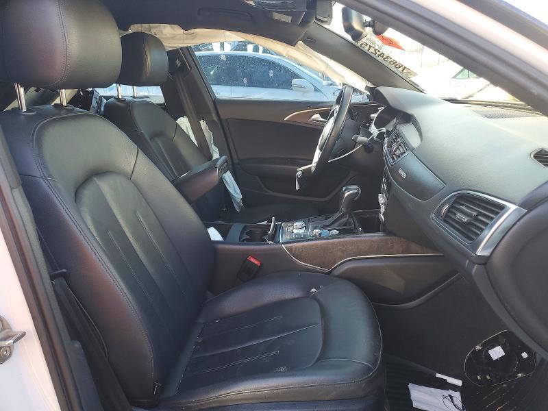 2018 Audi A6 Premium