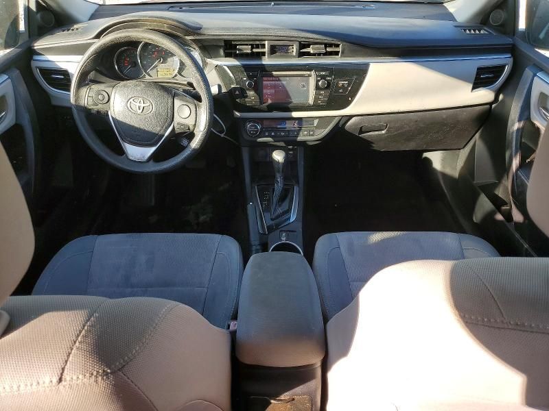 2014 Toyota Corolla l