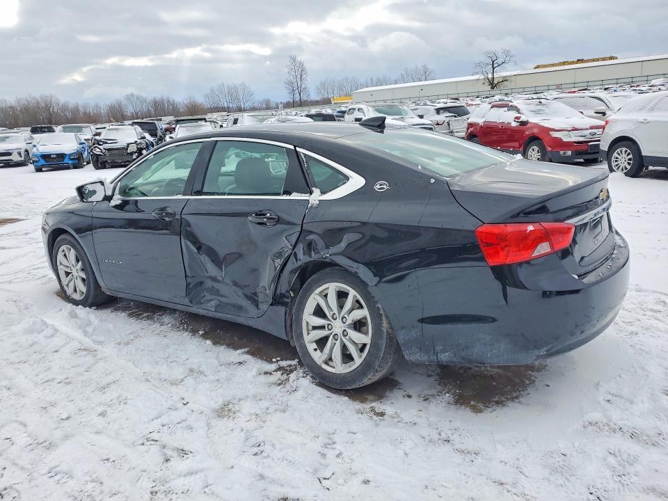 2018 Chevrolet Impala lt