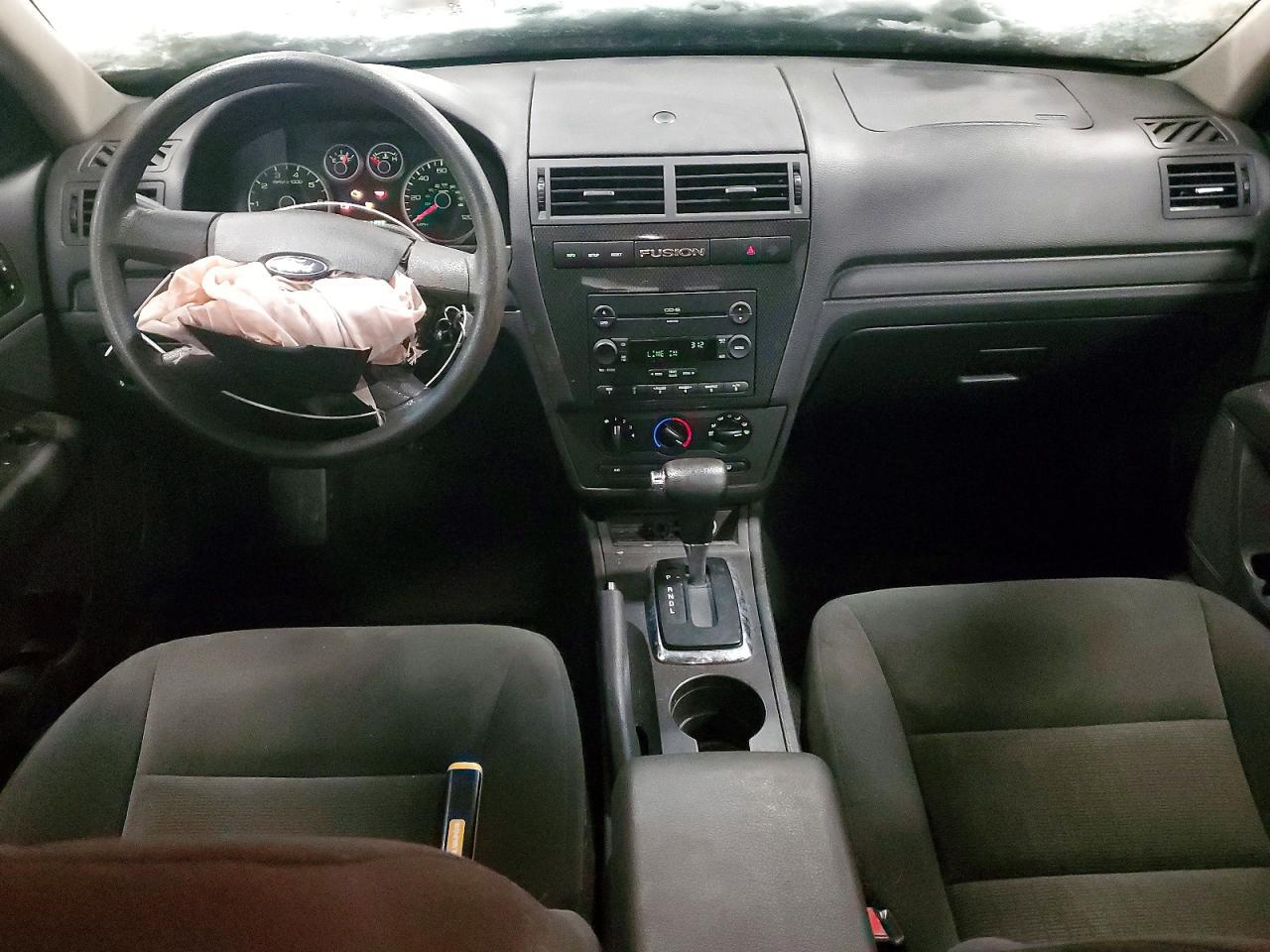 2007 Ford Fusion se
