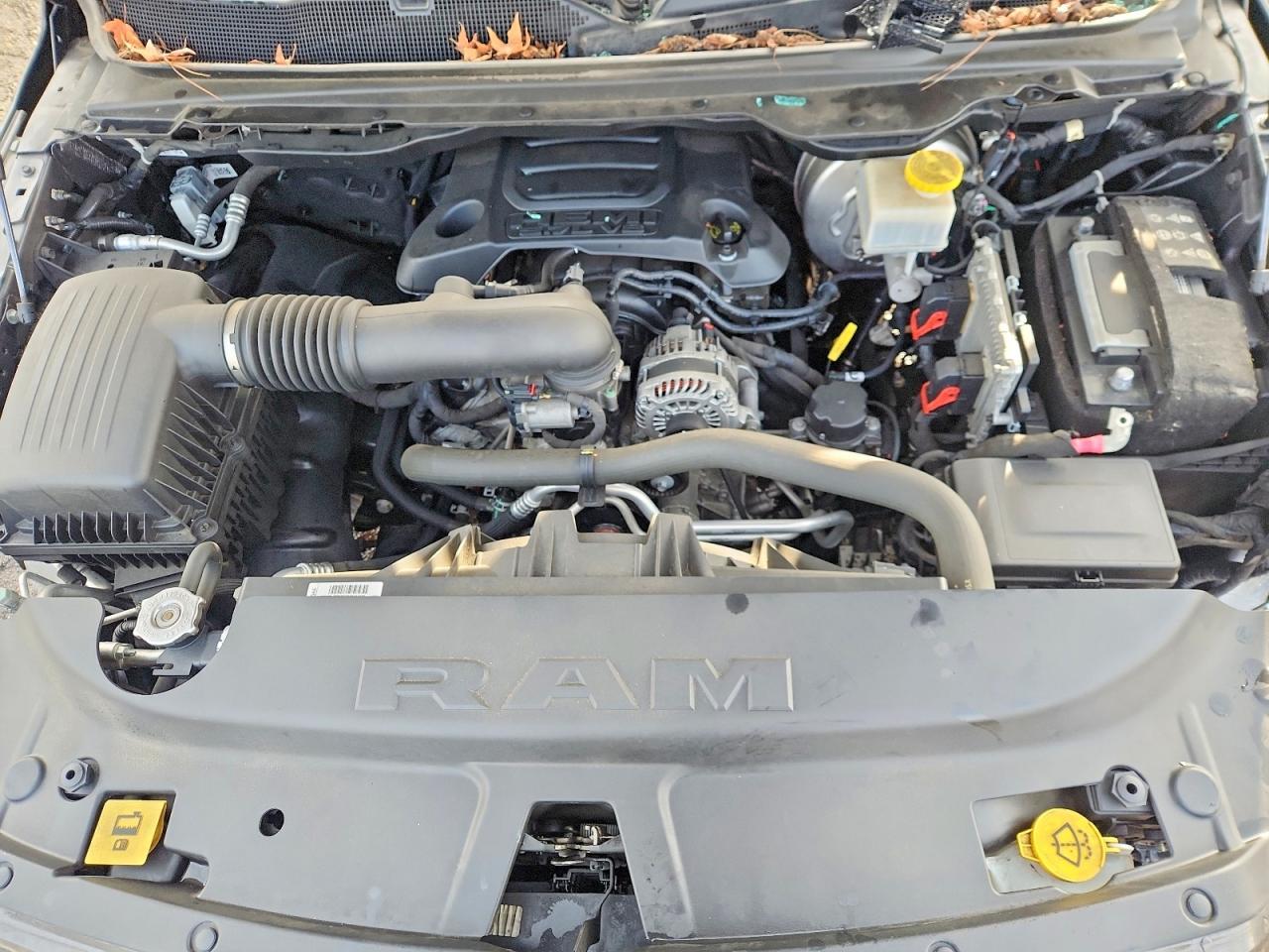 2021 Dodge RAM 1500 BIG Horn