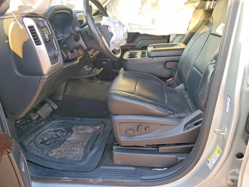 2017 GMC Sierra C1500 SLT