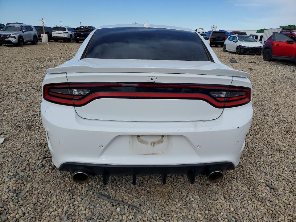 2019 Dodge Charger gt