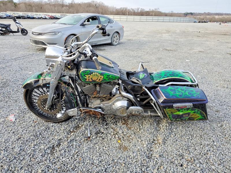 1992 Harley-Davidson Flhs