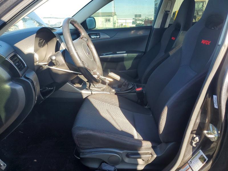 2014 Subaru Impreza wrx