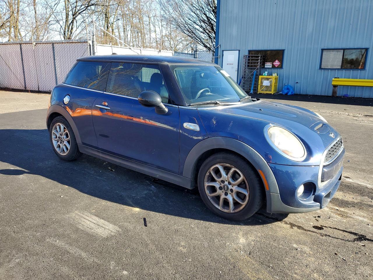 2015 Mini Cooper s