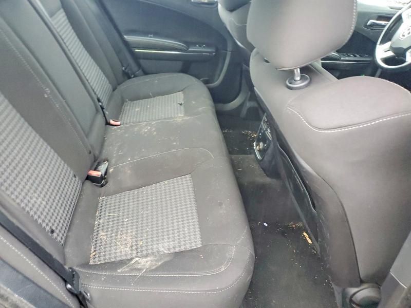 2014 Dodge Charger sxt