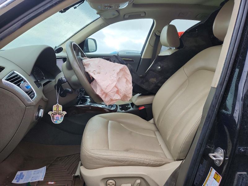 2012 Audi Q5 Premium Plus