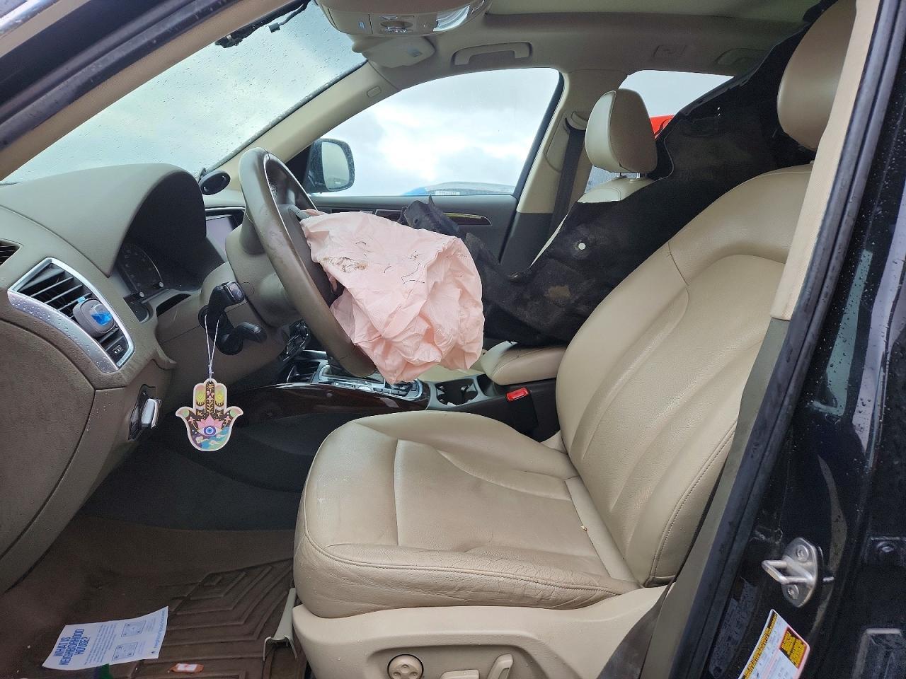 2012 Audi Q5 Premium Plus