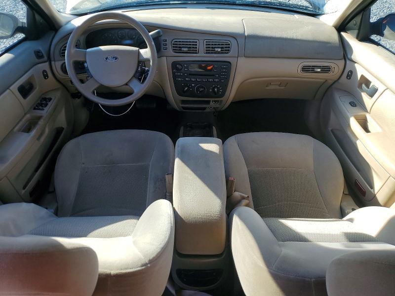 2007 Ford Taurus se