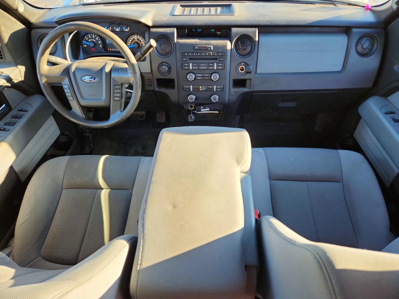 2014 Ford F150 Super cab