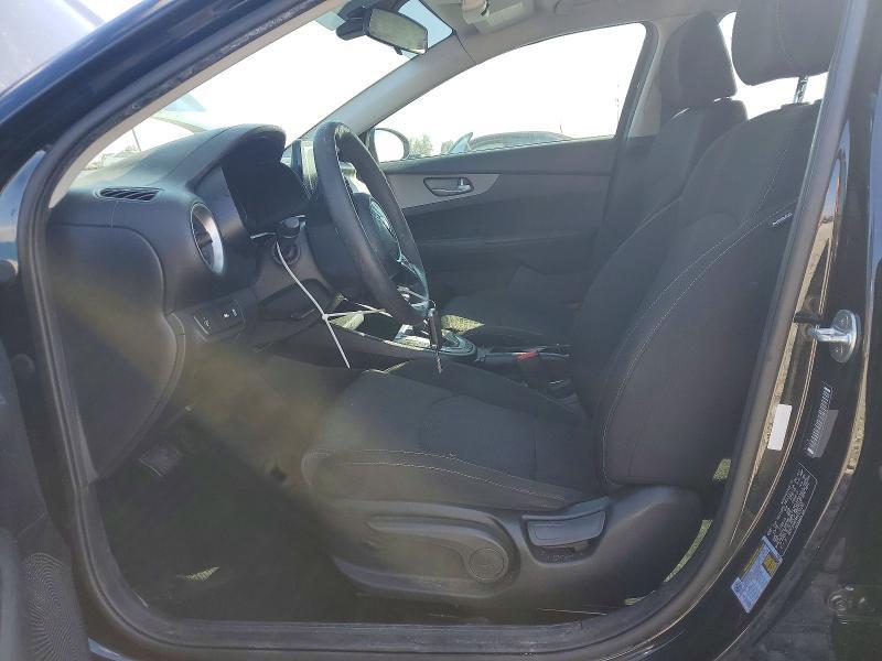 2019 KIA Forte fe