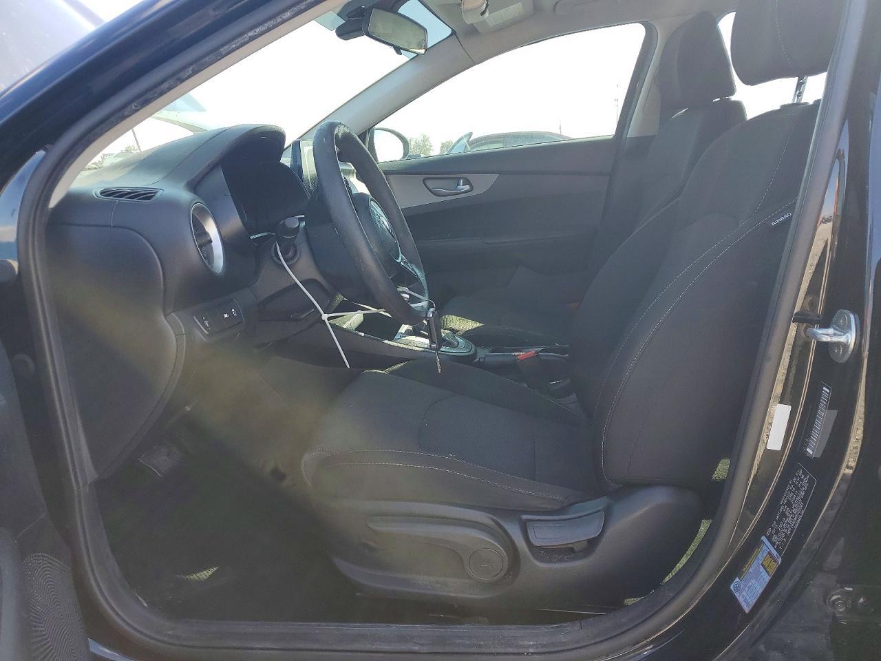 2019 KIA Forte fe