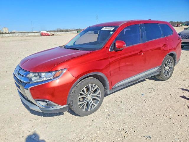 2017 Mitsubishi Outlander se