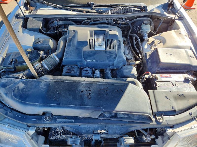 1997 Lexus Ls 400