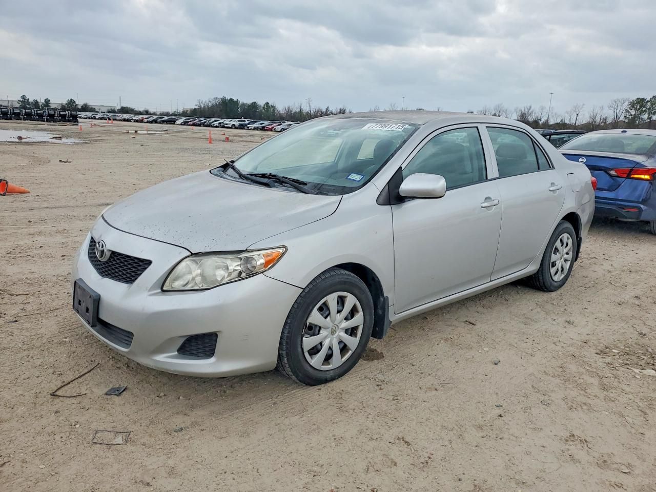 2010 Toyota Corolla le