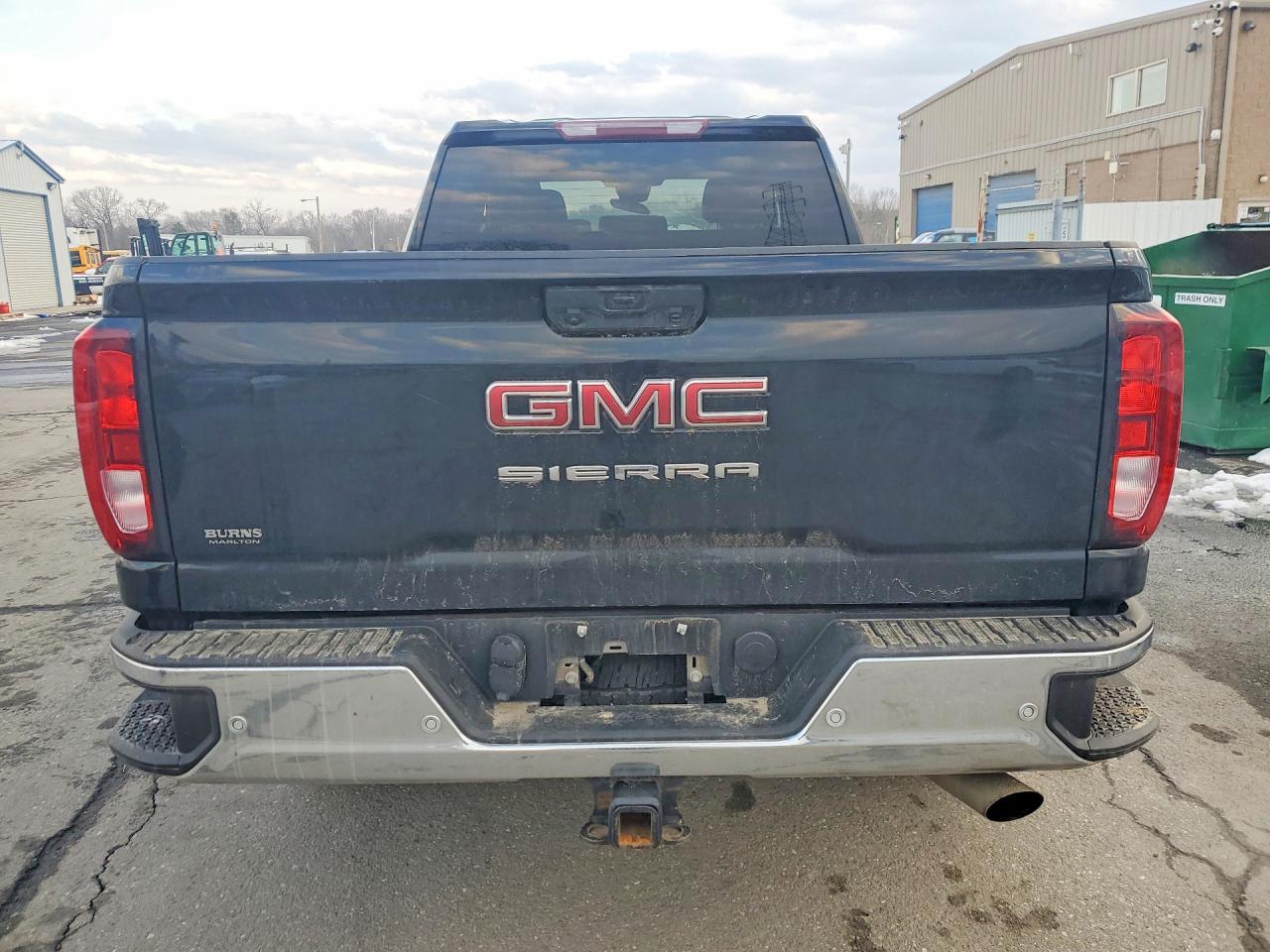 2025 GMC Sierra K2500 Heavy Duty