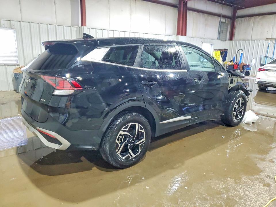 2025 KIA Sportage lx