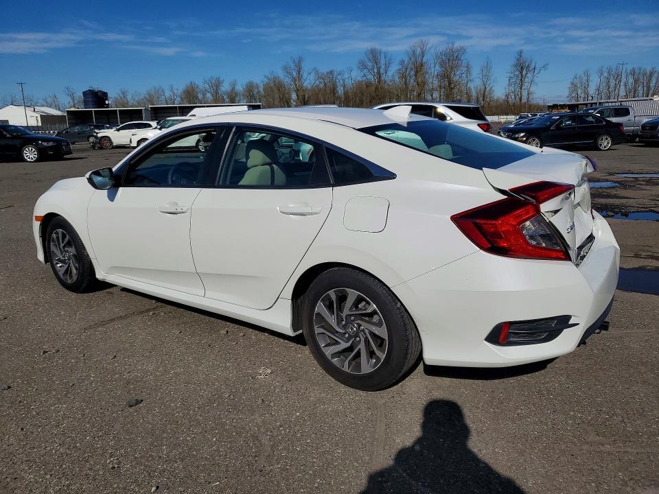 2017 Bus & Coach Intl (bci) Civic