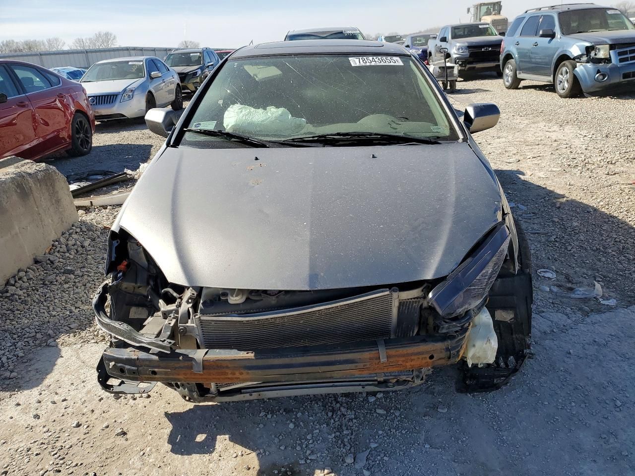 2002 Acura Rsx Type-s