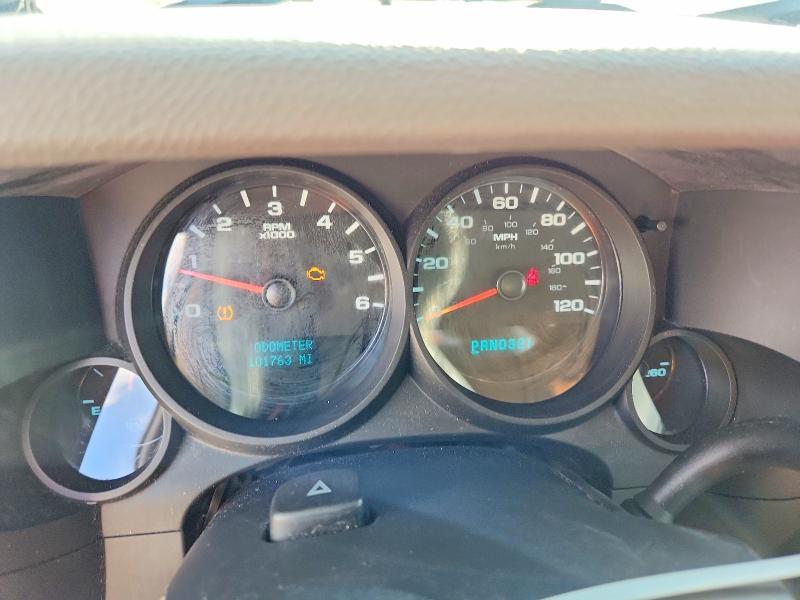2009 Chevrolet Silverado C1500