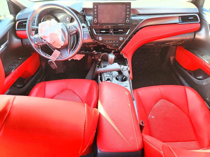 2022 Toyota Camry Hybrid xse