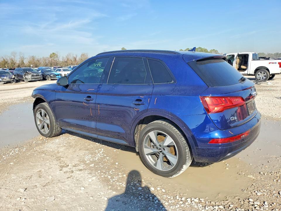 2020 Audi Q5 Premium