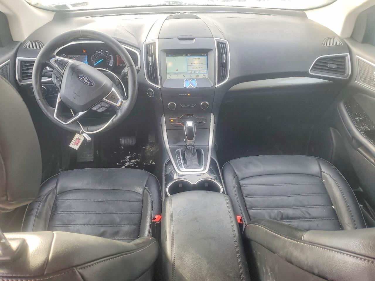 2018 Ford Edge sel