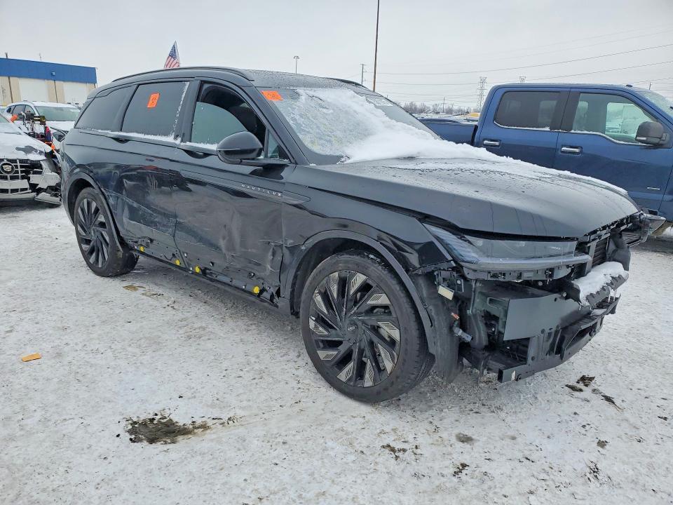 2024 Lincoln Nautilus Reserve