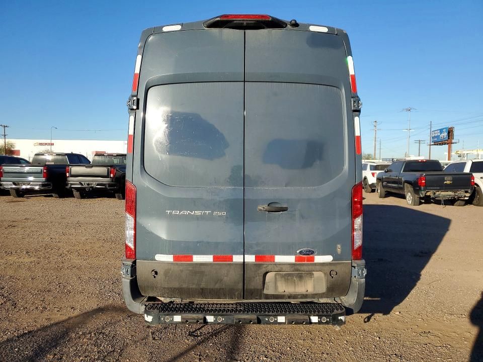 2020 Ford Transit 250 Delivery Van