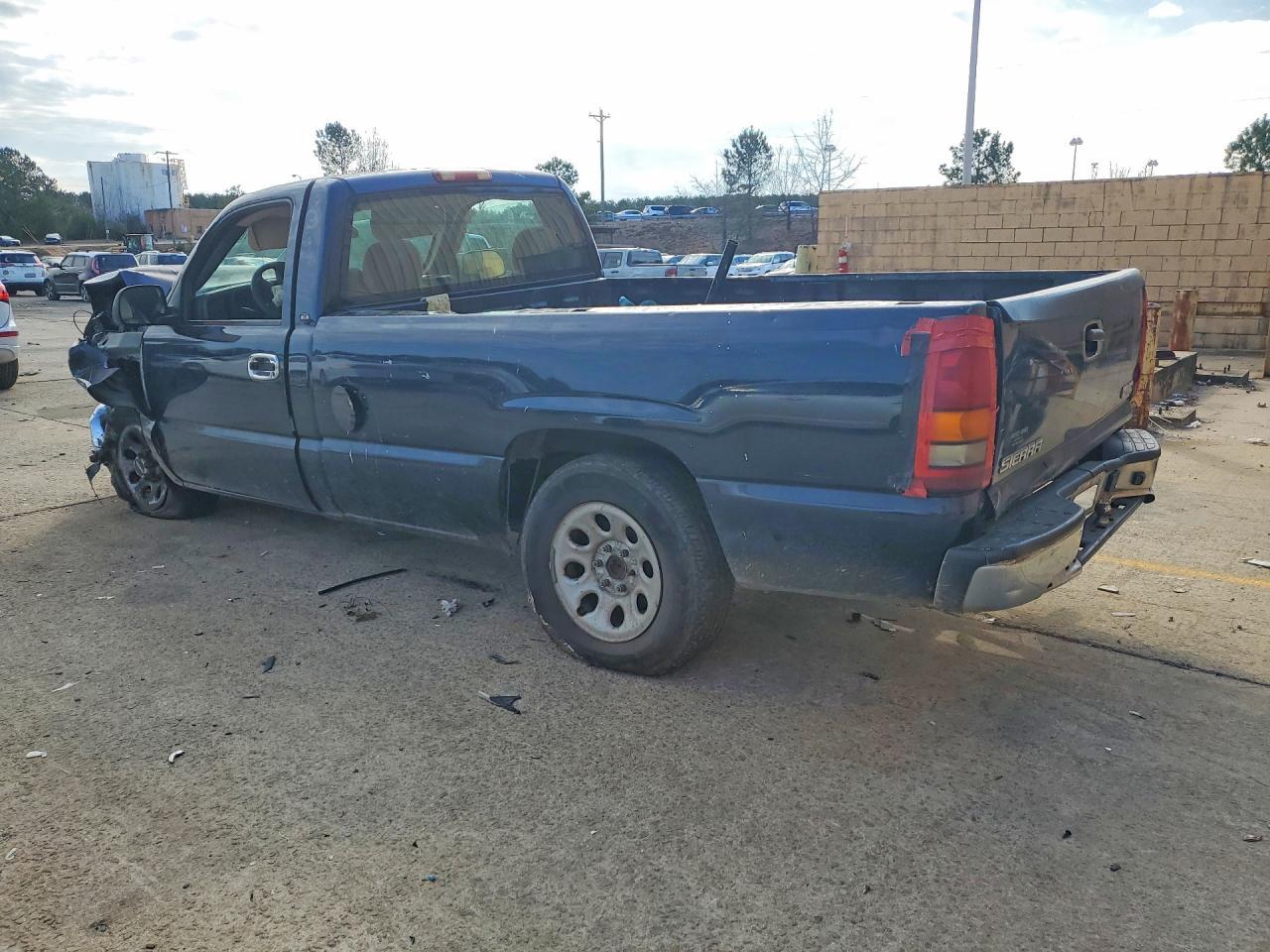 2006 GMC New Sierra C1500