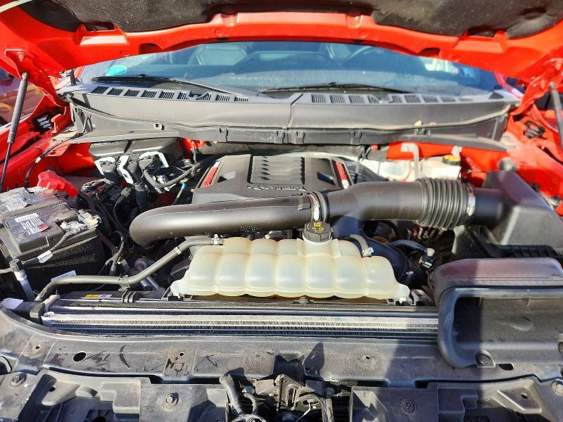 2022 Ford F150 Raptor