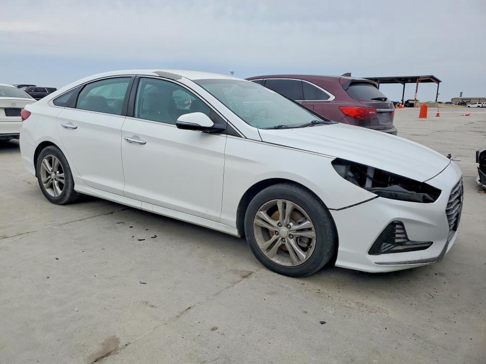 2018 Hyundai Sonata sel