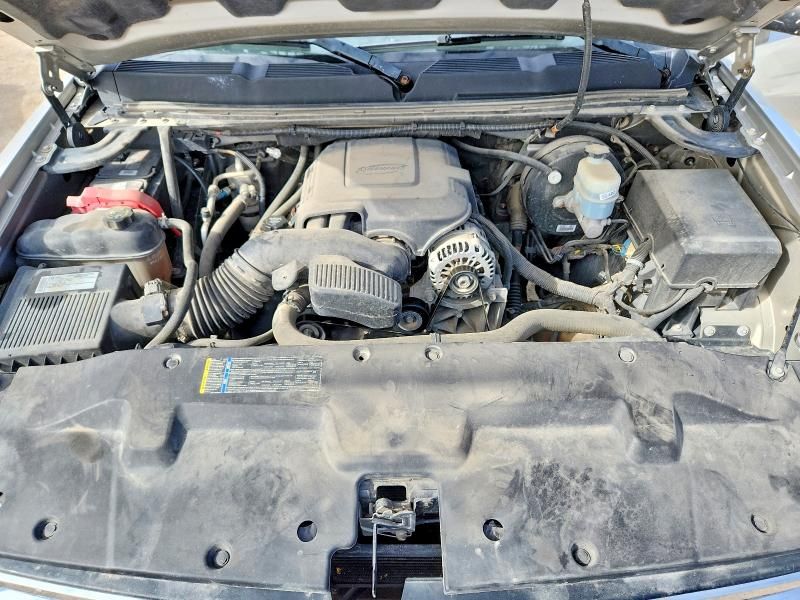 2009 Chevrolet Silverado K1500 lt