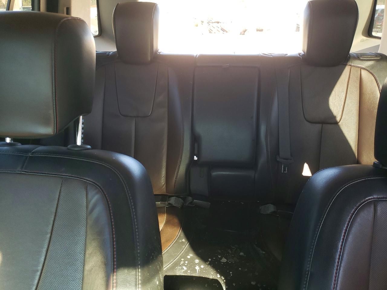 2012 GMC Terrain slt