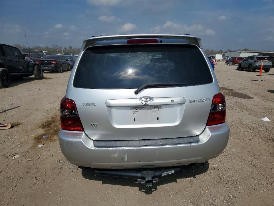 2006 Toyota Highlander Limited