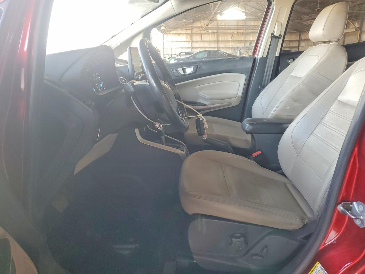 2019 Ford Ecosport Titanium