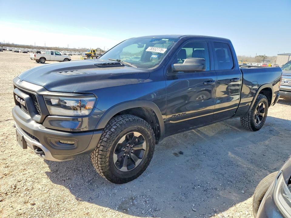 2020 Dodge Ram 1500 Rebel