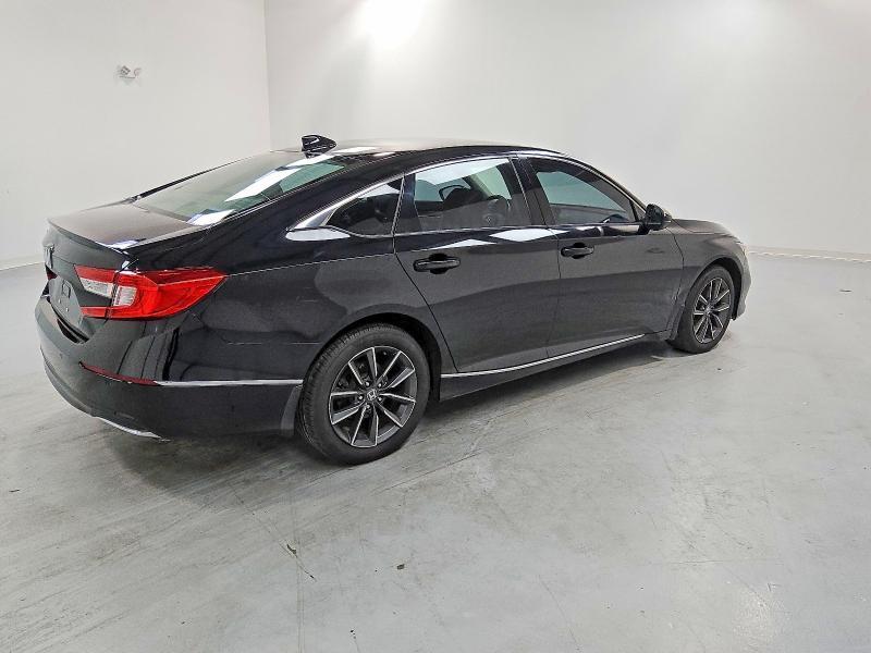 2021 Honda Accord exl