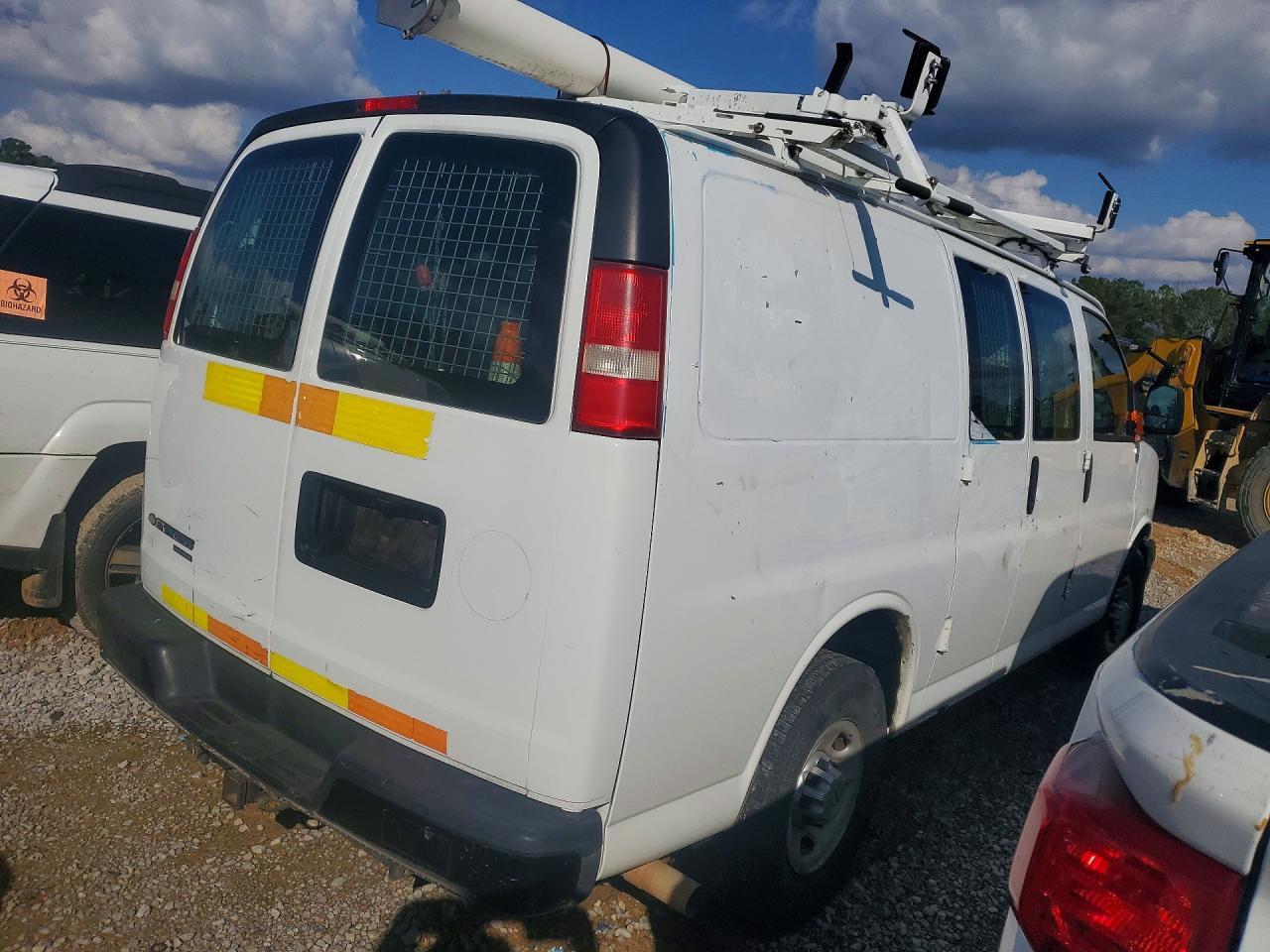 2013 Chevrolet Express G2500